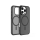 Etui do telefonów Mobile Origin Hybrid MagSafe Case matte black iPhone 16 Pro